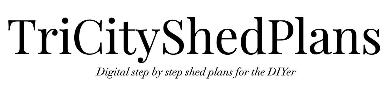 Shed Plans