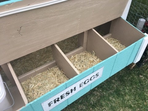 4x5 Chicken Coop Plans-TriCityShedPlans