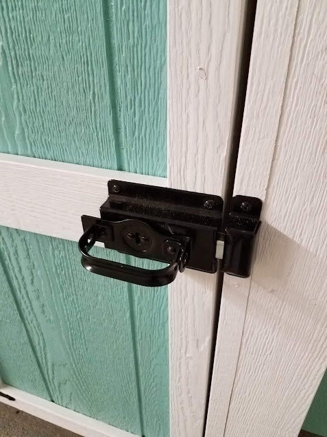 4x5 Chicken Coop Plans-TriCityShedPlans