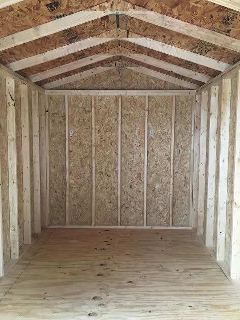 8x12 Storage Shed Plans-TriCityShedPlans