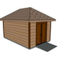 Shed Plans 10x16 - TriCityShedPlans