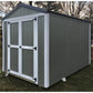 Storage Shed Plans 8x12 - TriCityShedPlans