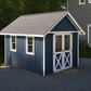 Storage Shed Plans 10x12 - TriCityShedPlans