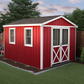 Storage Shed Plans10x12 - TriCityShedPlans
