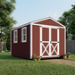 10x12 Storage Shed Plans-TriCityShedPlans