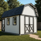 10x16 Barn Shed Plans-TriCityShedPlans