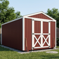 10x16 Shed Plans-TriCityShedPlans