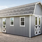 10x20 Barn Shed Plans - PDF Download