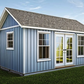 10x20 She Shed Plans - PDF Download