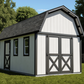 10x20 Barn Shed Plans-TriCityShedPlans