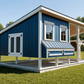 10x20 Chicken Coop with Run