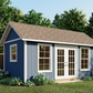 10x20 She Shed Plans-TriCityShedPlans
