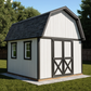 12x12 Barn Shed Plans-TriCityShedPlans