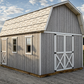 12x16 Barn Shed Plans - PDF Download