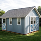 12x16 Storage Shed Plans - PDF Download