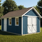 Shed Plans for backyard 12x20