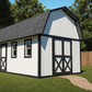 12x20 Barn Shed Plans-TriCityShedPlans