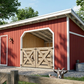 12x20 Goat Shed Plans-TriCityShedPlans