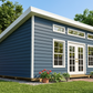 16x24 Office Shed Plans-TriCityShedPlans