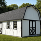 16x24 Barn Shed Plans-TriCityShedPlans