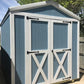 8x12 Storage Shed Plans-TriCityShedPlans