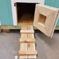 4x5 Chicken Coop Plans-TriCityShedPlans