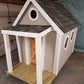 4x8 Playhouse Plans-TriCityShedPlans