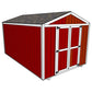10x16 Shed Plans-TriCityShedPlans