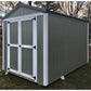 8x12 Storage Shed Plans-TriCityShedPlans