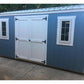 8x16 Garden Shed Plans-TriCityShedPlans