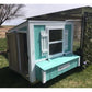 4x5 Chicken Coop Plans-TriCityShedPlans