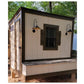 5x7 Chicken Coop Plans-TriCityShedPlans