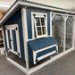 6x12 Chicken Coop Plans - PDF Download-TriCityShedPlans