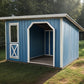 8x12 Animal Shelter Plans-TriCityShedPlans