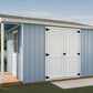 8x14 Garden Shed Plans-TriCityShedPlans