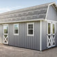 10x20 Barn Shed Plans-TriCityShedPlans