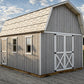 12x16 Barn Shed Plans-TriCityShedPlans