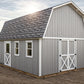 16x20 Barn Shed Plans-TriCityShedPlans