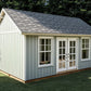 12x20 She Shed Plans-TriCityShedPlans