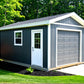 12x20 Garage Plans-TriCityShedPlans