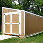 Lean-to Shed Plans 8x24 - PDF Download-TriCityShedPlans