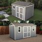 8x10 & 8x16 Side Door Shed Plan Bundle-TriCityShedPlans