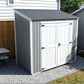 4x8 Tool Shed Plans-TriCityShedPlans