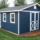 16x20 Shed Plans-TriCityShedPlans