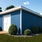 12x20 Lean-To Shed Plans-TriCityShedPlans