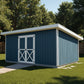 10x20 Lean-To Shed Plans-TriCityShedPlans
