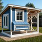 6x8 Chicken Coop Plans W/ Build Video! - PDF Download