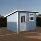 Lean-To Shed Plans 8x10 | TriCityShedPlans