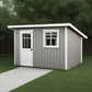 Lean-To Shed Plans 8x12 - TriCityShedPlans