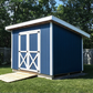 8x12 Lean To Shed Plans